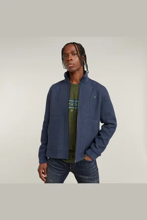 G-Star Veste pratique en laine - - Hommes