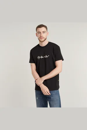 G-Star T-Shirt G-Script - - Hommes