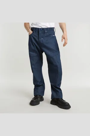 G-Star Jean G-Star Origins Bend 3D Loose Selvedge - - Hommes