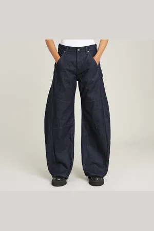 G-Star Jean Bowey 3D Extreme Carpenter Loose - - Femmes