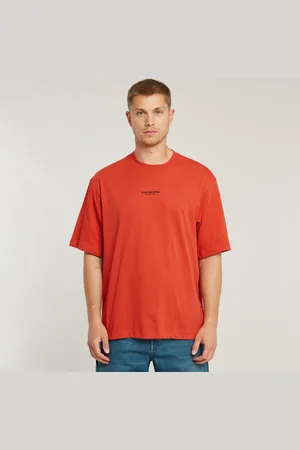 G-Star T-Shirt Center Chest Boxy - - Hommes