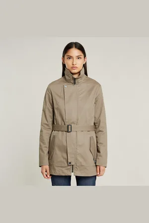 G-Star Trench-coat court - - Femmes