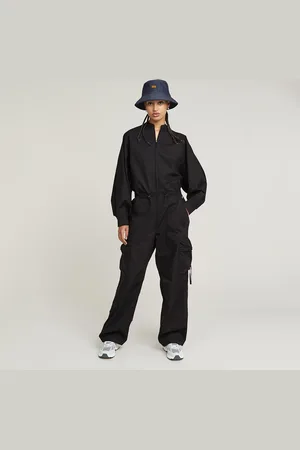 G-Star Combi-Pantalon Balloon - - Femmes