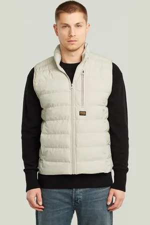 G-Star Veste Sans Manches Foundation Liner - - Hommes
