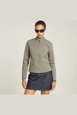 G-Star Veste Biker - - Femmes