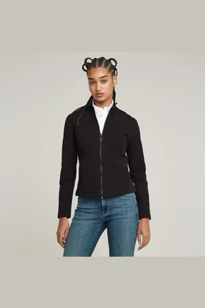 G-Star Veste Biker - - Femmes