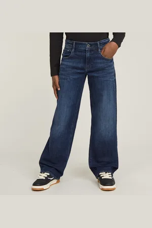 G-Star Jeans Loose Judee pour Filles - - Fille