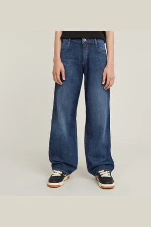 G-Star Jeans Loose Judee Premium pour Filles - - Fille