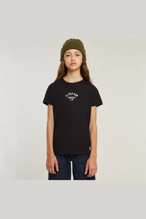 G-Star T-Shirt Slim pour Filles - - Fille