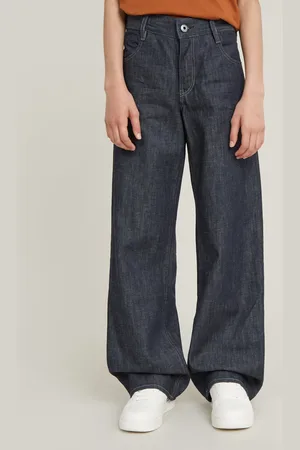 G-Star Jeans Loose Judee Premium pour Filles - - Fille