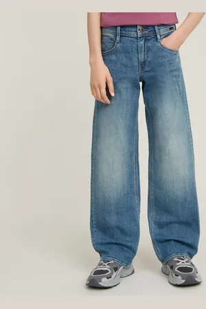 G-Star Jeans Loose Judee pour Filles - - Fille