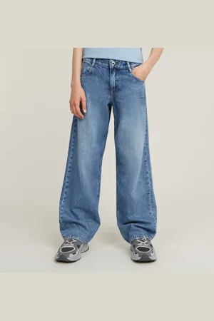 G-Star Jeans Loose Judee Premium pour Filles - - Fille