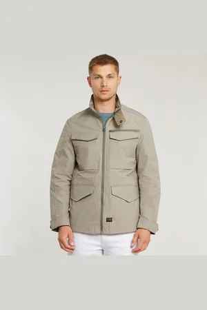 G-Star Veste Militaire Rovic Slim - - Hommes