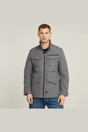 G-Star Veste Militaire Rovic Slim - - Hommes