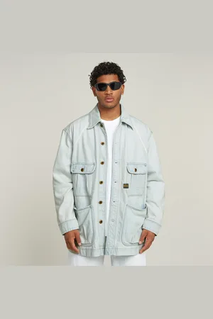 G-Star Veste Oversized Chore - - Hommes