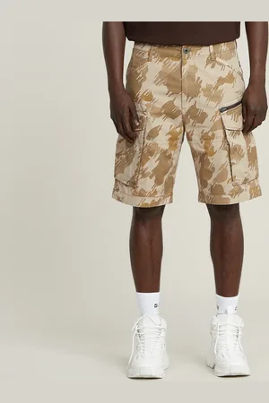 G-Star Short Rovic Zip Relaxed - - Hommes
