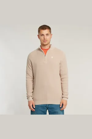 G-Star Pull En Maille Serrated Skipper - - Hommes