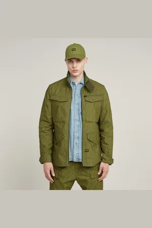 G-Star Veste Militaire Rovic Slim - - Hommes