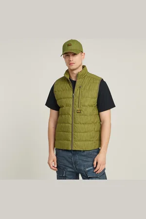 G-Star Veste Sans Manches Foundation Liner - - Hommes