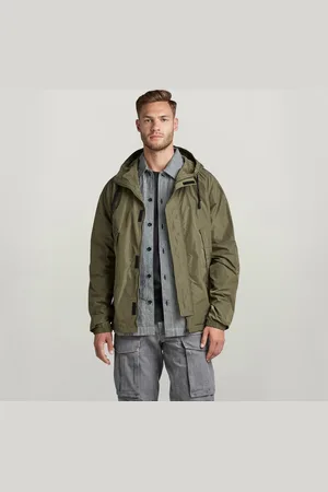 G-Star Veste à capuche Sporty - - Hommes