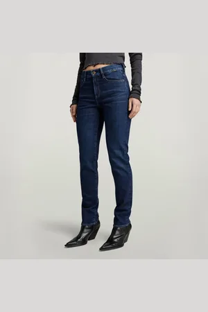 G-Star Jean Ace 2.0 Slim Straight - - Femmes