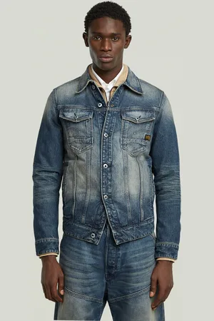 G-Star Veste Essential Arc 3D Unisex - - Hommes