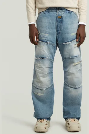 G-Star Jeans G-STAR Elwood Low Loose unisex - - Hommes