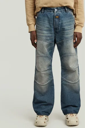 G-Star Jeans G-STAR Elwood Low Loose unisex - - Hommes