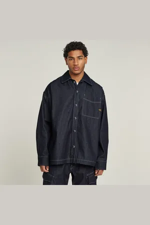 G-Star Chemise Boxy Fit - - Hommes
