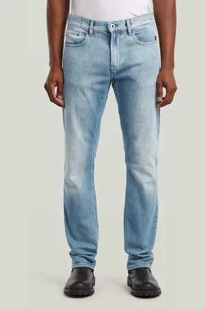 G-Star Jean Mosa Straight - - Hommes