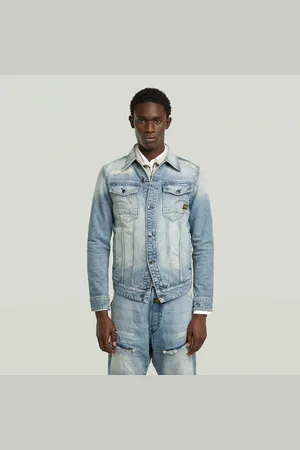 G-Star Veste Essential Arc 3D Unisex - - Hommes