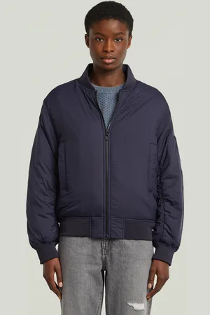 G-Star Blouson Bomber Padded - - Femmes