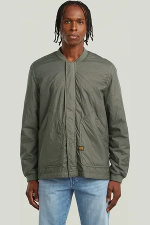 G-Star Veste Light Padded Quilted - - Hommes