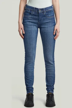 G-Star Jean Lhana Super Skinny - - Femmes