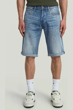 G-Star Short 3301 Denim - - Hommes
