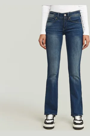 G-Star Jean Midge Bootcut II - - Femmes