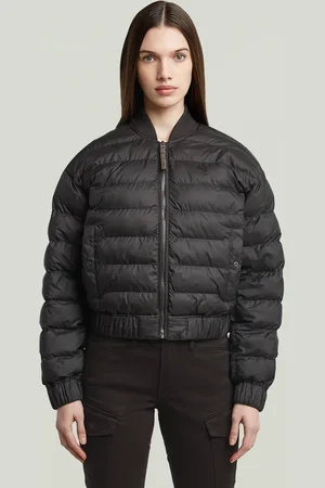 G-Star Veste Lightweight Quilted - - Femmes