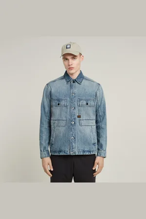 G-Star Surchemise Mosa - - Hommes