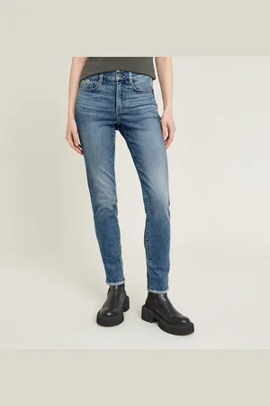G-Star Jean Ace 2.0 Slim Straight - - Femmes