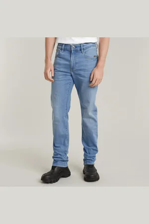 G-Star Jean 3301 Straight - - Hommes