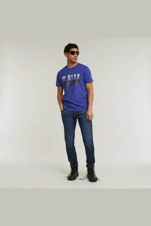 G-Star Jean 3301 Straight - - Hommes