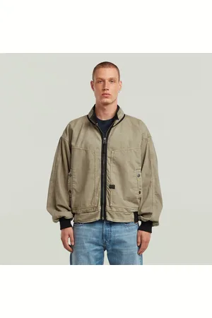 G-Star Blouson Oversized Denim - - Hommes