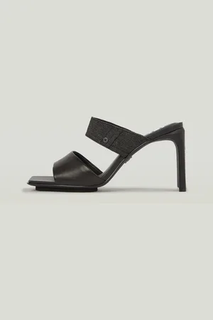 G-Star Mules Darcy Leather - - Femmes