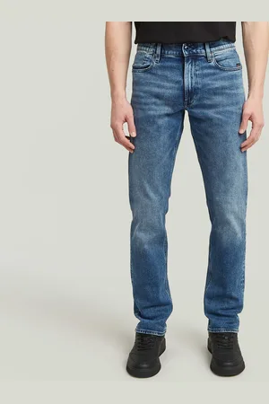 G-Star Jean Mosa Straight - - Hommes
