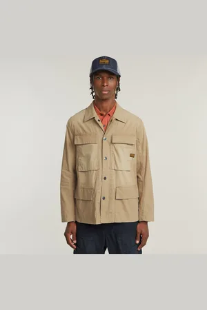 G-Star Surchemise 4 Pockets - - Hommes