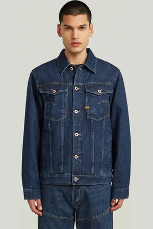 G-Star Veste Arc 3D Denim - - Hommes