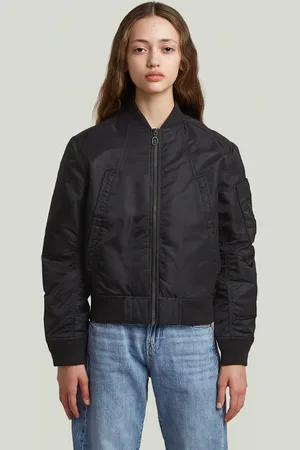 G-Star Blouson Fille Bomber Oversized - - Fille