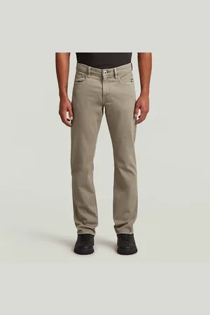 G-Star Jean Mosa Straight - - Hommes