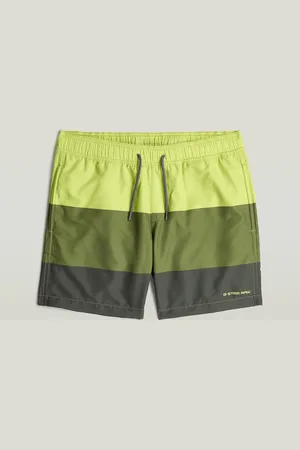 G-Star Short de bain Dirik Color Block - - Hommes