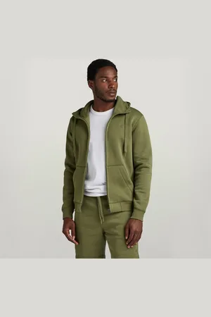 G-Star Sweat À Capuche Premium Core Zip - - Hommes